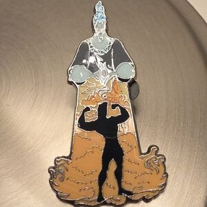 Disney Pin – Hercules Disney Villian And Hero - Rare Collector Trading  Pin